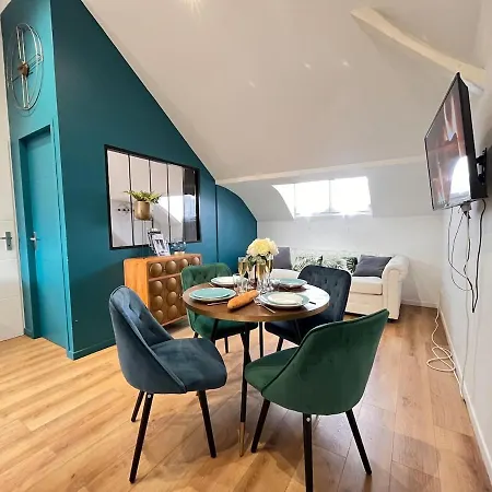 E - Le Loft In T2 Au Coeur Du Centre إيبيرني