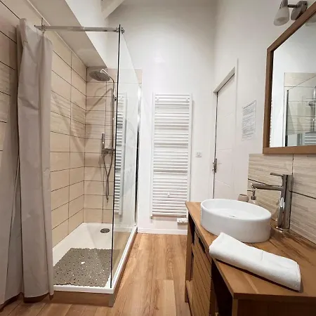 شقة E - Le Loft In T2 Au Coeur Du Centre إيبيرني