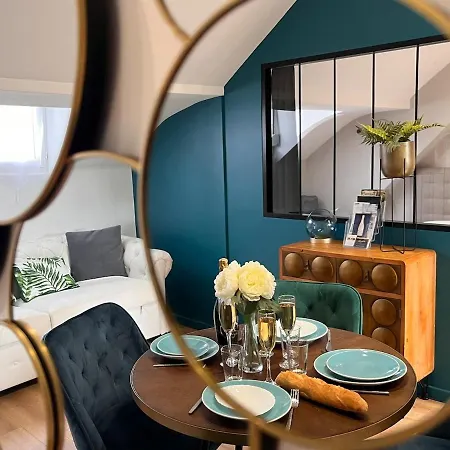 شقة E - Le Loft In T2 Au Coeur Du Centre *