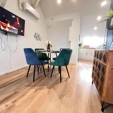 E - Le Loft In T2 Au Coeur Du Centre شقة *