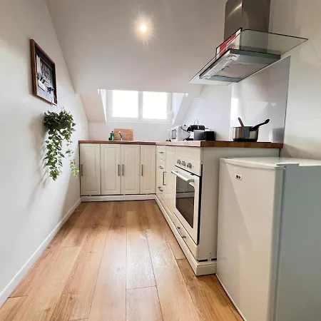 E - Le Loft In T2 Au Coeur Du Centre شقة